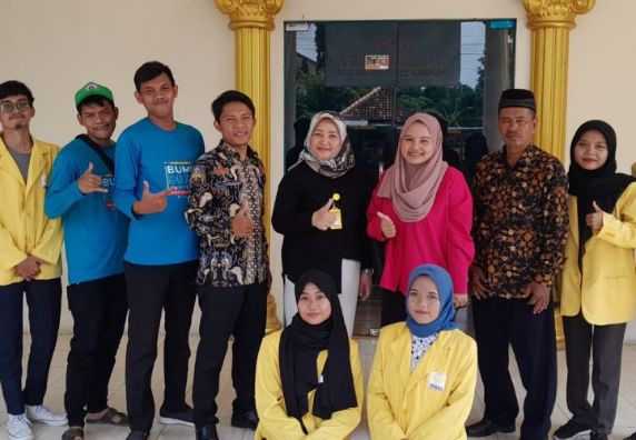 Penarikan Magang Mahasiswa UNESS Dari BUMDes Sejahtera Tanjungmojo